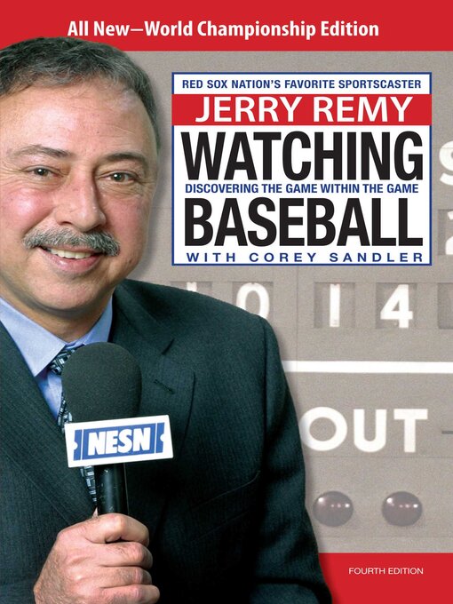 Cover image for Watching Baseball